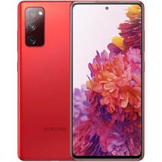Смартфон Samsung Galaxy S20 FE 128Gb (Snapdragon) Red