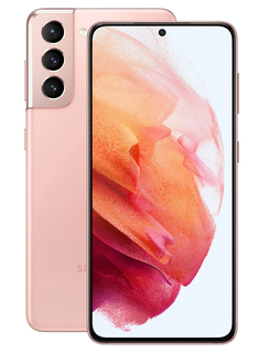 Смартфон Samsung Galaxy S21 G991 8/256Gb Розовый Фантом