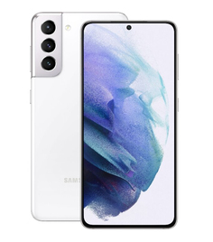 Смартфон Samsung Galaxy S21 G991 8/128Gb Белый фантом