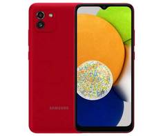Смартфон Samsung Galaxy A03 A035F 64Gb Red