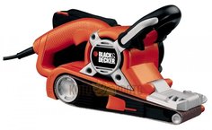 Шлифмашина ленточная Black & Decker (B&D) KA88-QS