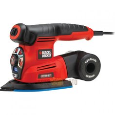 Шлифмашина дельтаобразная Black & Decker (B&D) KA280K-QS