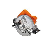 Циркулярная пила (дисковая) Black & Decker CS1004-RU 1400Вт (ручная)