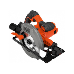 Циркулярная пила (дисковая) Black & Decker CS1550-QS 1500Вт (ручная)