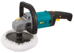 Шлифмашина полировальная FIT 80555, 1200 Вт F.It