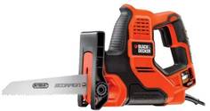 Сабельная пила Black & Decker RS890K-QS 500Вт 5500ход/мин