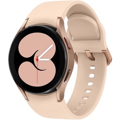 Умные часы Samsung Galaxy Watch 4 (40 мм) SM-R860 EU Pink Gold