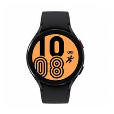 Умные часы Samsung Galaxy Watch 4 SM-R870 (44mm) черный (SM-R870NZKACIS)