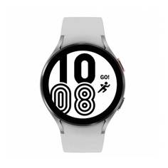 Умные часы Samsung Galaxy Watch 4 SM-R870 (44mm) серебро (SM-R870NZSACIS)
