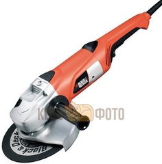 Шлифмашина угловая Black & Decker (B&D) KG2000K-QS