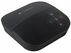 Портативная акустика Logitech P710e Black (980-000742)