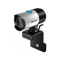 Веб-камера Microsoft LifeCam Studio USB Win (Q2F-00018) серебристый