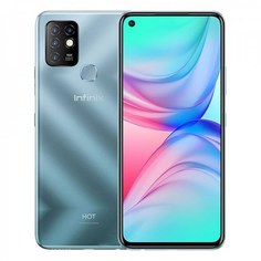 Смартфон Infinix Hot 10 Lite 2/32Gb Ocean Wave