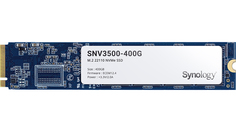Накопитель SSD Synology 400Gb (SNV3500-400G)