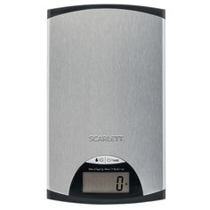 Весы кухонные Scarlett SC-KS57P97, сталь