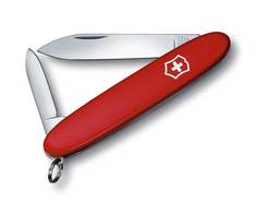 Нож Victorinox Excelsior, 84 мм, 3 функции, красный