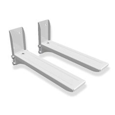 Кронштейн для СВЧ Trone C-2 40кг White