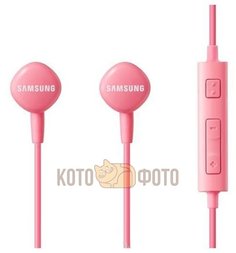 Гарнитура проводная Samsung EO-HS1303 Pink