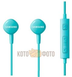 Гарнитура проводная Samsung EO-HS1303 Blue