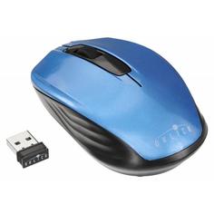 Мышь Oklick 475MW Black-Blue USB