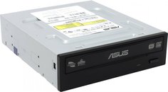 Привод DVD-RW Asus DRW-24D5MT/BLK/B/AS черный SATA