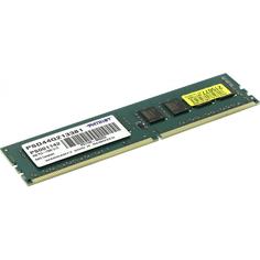 Память SO-DIMM DDR4 Patriot 4Gb 2133MHz (PSD44G213381S) Патриот