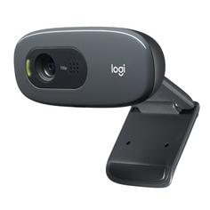 Веб-камера Logitech C270 (960-001063) черный