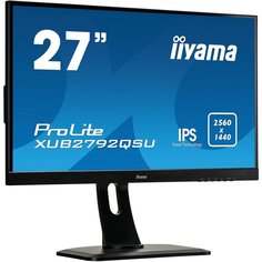 Монитор Iiyama 27 XUB2792QSU-B1 черный