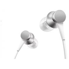 Наушники Xiaomi Mi Piston Headphones Basic Серебристый (ZBW4355TY)