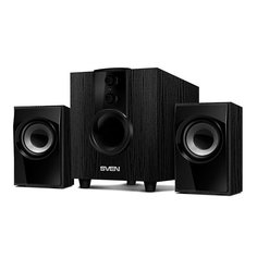 Акустическая система Sven MS-107 SV-014810 Black