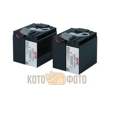 Батарея для ИБП APC RBC55 A.P.C.
