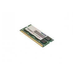 Память SO-DIMM DDR3L Patriot 4Gb 1600MHz (PSD34G1600L81S) Патриот