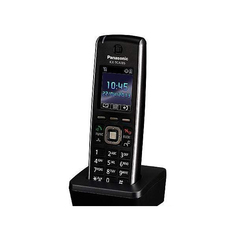 Радиотелефон Panasonic KX-TCA185RU черный