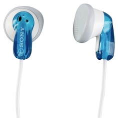 Наушники Sony MDR-E9LPL синий