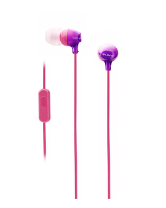 Наушники Sony MDR-EX15APV Violet