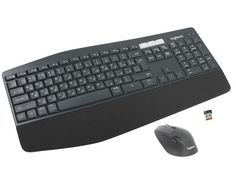 Набор клавиатура+мышь Logitech MK850 Perfomance черный