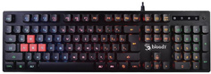 Клавиатура A4 Bloody B160N черный A4tech
