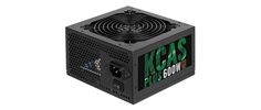 Блок питания Aerocool ATX 600W KCAS PLUS 600 AeroСool