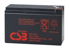 Батарея для ИБП CSB GP1272 F2 (28W)