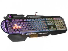 Клавиатура A4Tech Bloody B314 черный