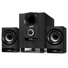 Акустическая система Sven MS-150 SV-014803 Black