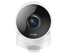 Видеокамера IP D-Link DCS-8100LH 1.8мм белый