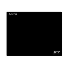 Коврик для мыши A4TECH для мыши X7-200MP X7 Pad черный (581985)