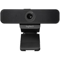 Веб-камера Logitech HD Pro C925e черный 2Mpix USB2.0 с микрофоном