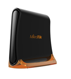 Wi-Fi роутер MikroTik hAP mini (RB931-2ND)