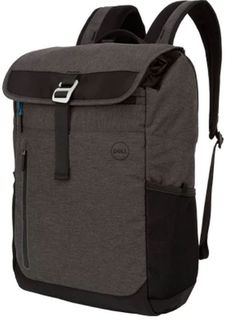 Рюкзак Dell Venture Backpack для ноутбука 15.6" серый/черный нейлон (460-BBZP)