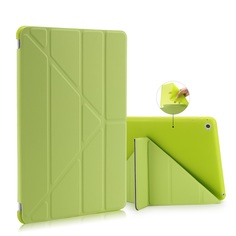 Чехол-подставка BoraSCO для Apple iPad Pro 12,9" (зеленый)