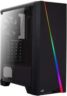 Корпус AeroCool Cylon Tempered Glass AeroСool