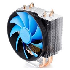 Вентилятор для процессора Deepcool GAMMAXX 300 4pin 18-21dB Al+Cu 130W