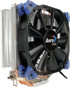 Кулер для процессора AeroCool Verkho 4 PWM AeroСool